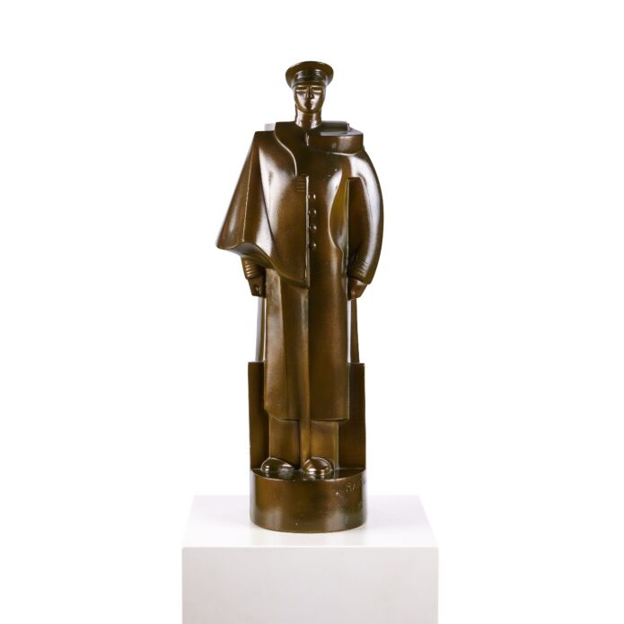 Jan and Joël Martel (French,1896-1966). Sold for £5,850