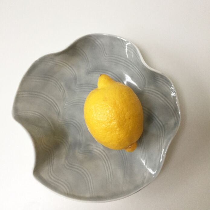 Joanna Ling- Wave bowl range -  18cm diameter bowl