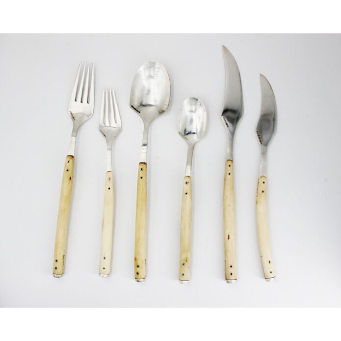 The Silver Duck - Full Table Setting