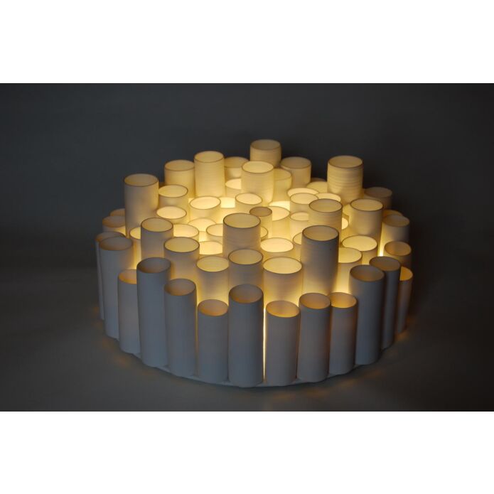 Margaret O’Rorke Lighting - Cylinders
