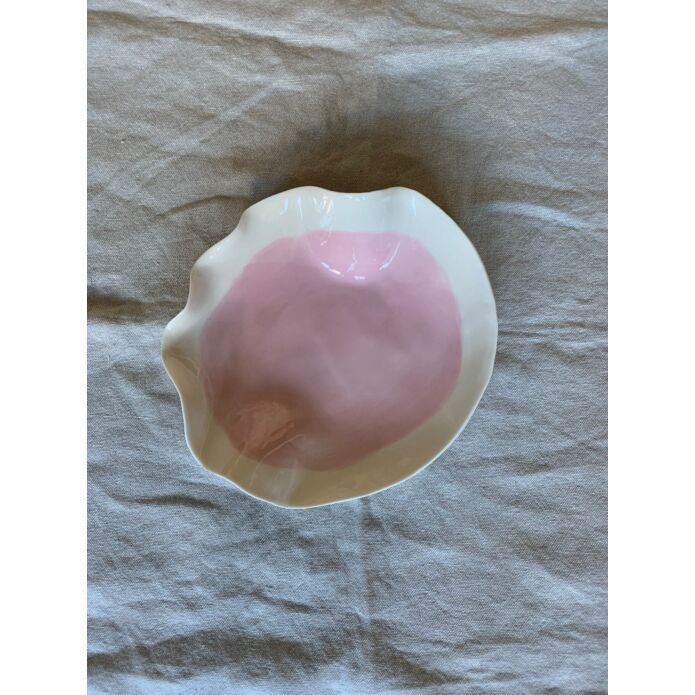 Joanna Ling- Wave bowl range -  25cm oval bowl