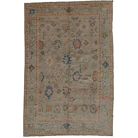 Ushak Carpet 412 x 300cm