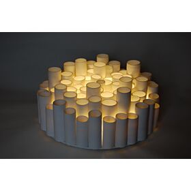 Margaret O’Rorke Lighting - Cylinders