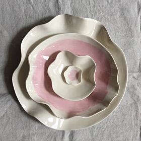 Joanna Ling - Wave bowl range - 8cm diameter bowl