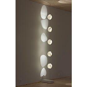 Margaret O’Rorke Lighting - Suspended Pods