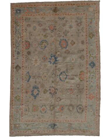 Ushak Carpet 412 x 300cm