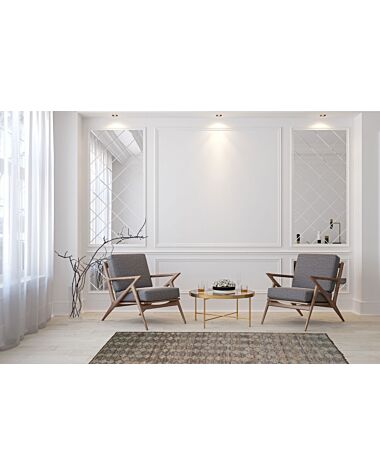 Modern Ushak Carpet 250x170cm