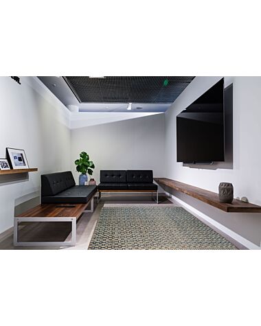 Modern Ushak Carpet 247x170cm