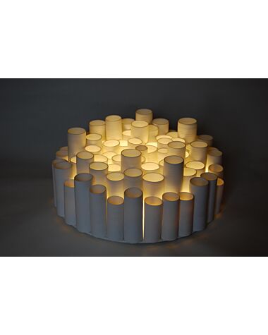 Margaret O’Rorke Lighting - Cylinders