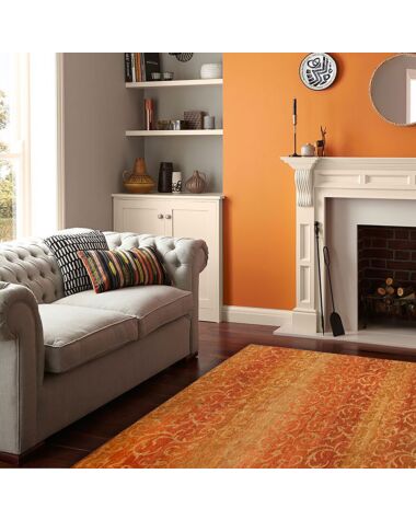 Vintage Nepalese Carpet 298 x 250cm