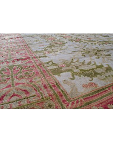 Antique Spanish Carpet 716 x 307cm