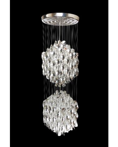 Verner Panton, SP2 ceiling light, designed 1969