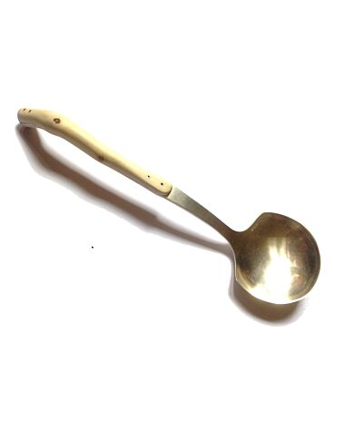The Silver Duck - Porridge Spoon 