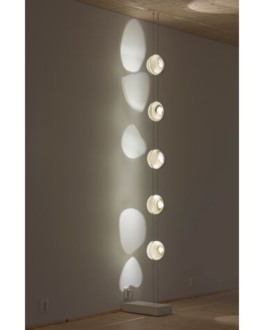 Margaret O’Rorke Lighting - Suspended Pods