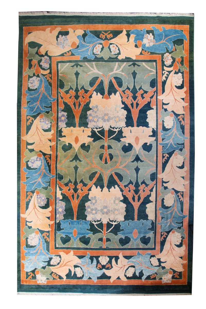 Arts and Crafts design 