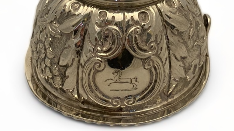 Fine 18th & 19th century Irish silver 