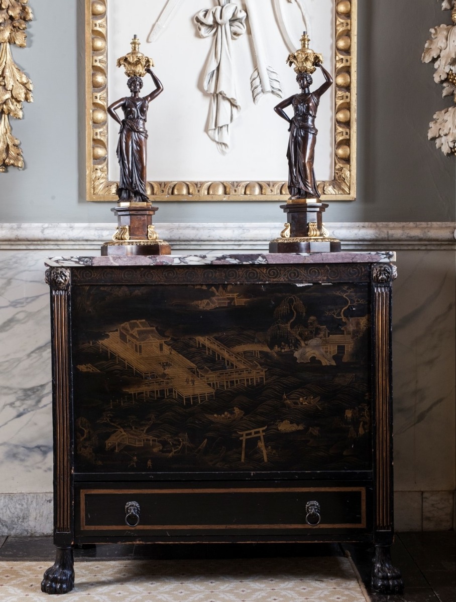 From the Regency era 