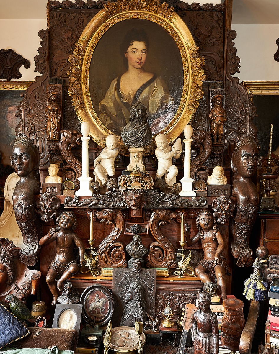 The Patrick Donald Collection 