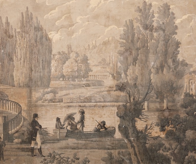 Property from the Collection of a Lady of Title 