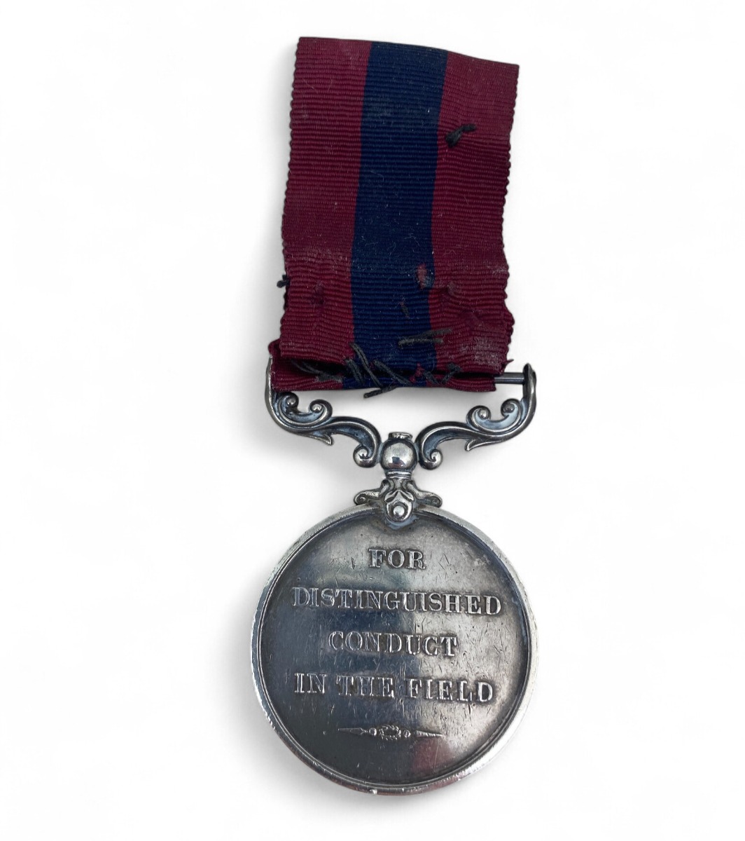 Charles Edward Burley DCM - A World War I story 