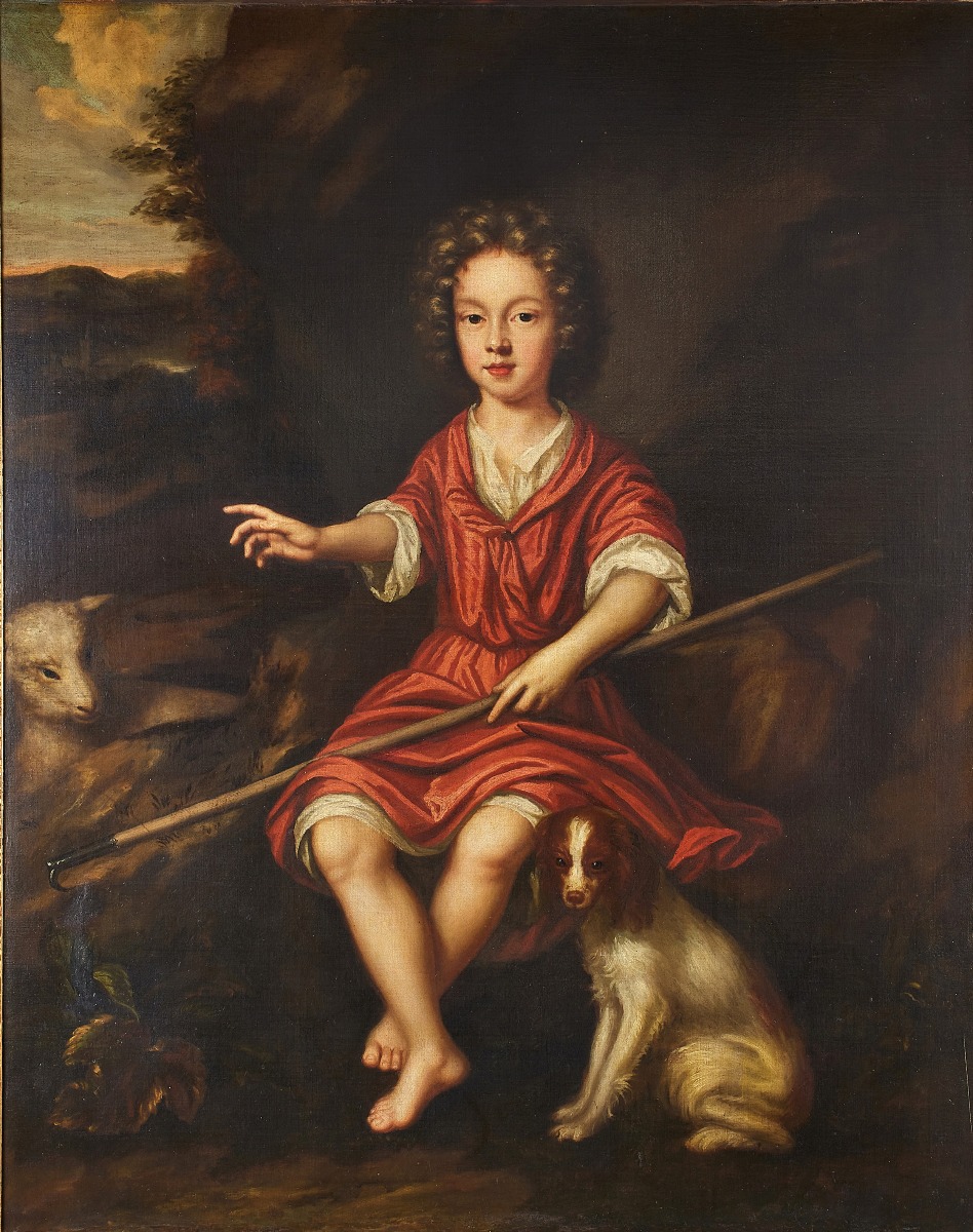 Follower of Sir Peter Lely (1618-1690), Charles, 1st Duke of St Albans 