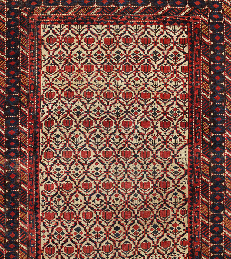 Shirvan rug 