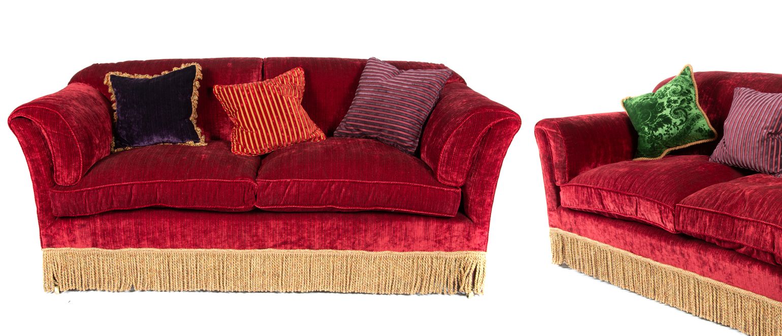 Late Victorian furniture 